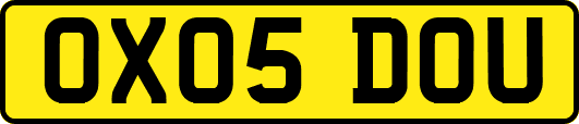 OX05DOU