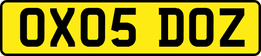 OX05DOZ