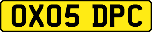 OX05DPC