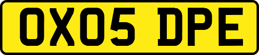 OX05DPE
