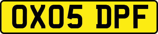OX05DPF