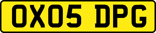 OX05DPG
