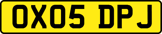 OX05DPJ