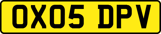OX05DPV