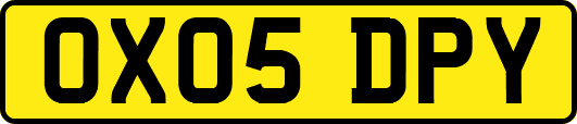 OX05DPY