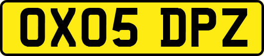 OX05DPZ