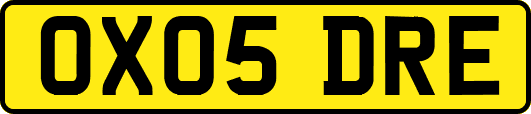 OX05DRE