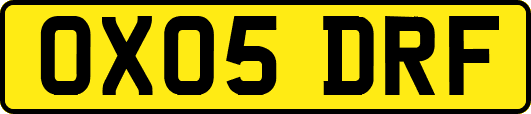 OX05DRF
