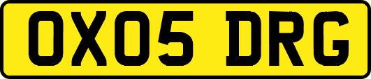 OX05DRG