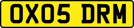 OX05DRM