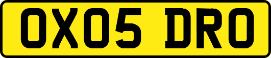 OX05DRO