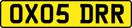 OX05DRR
