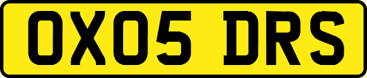 OX05DRS