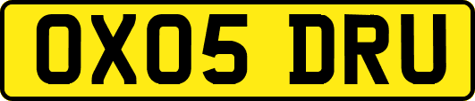 OX05DRU