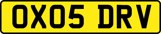 OX05DRV