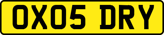 OX05DRY