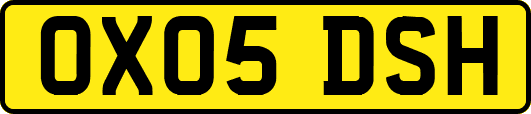OX05DSH