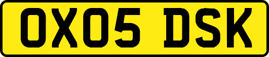 OX05DSK