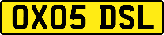 OX05DSL