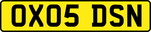 OX05DSN