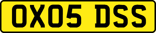 OX05DSS