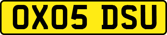 OX05DSU