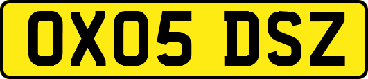 OX05DSZ