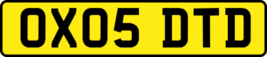 OX05DTD