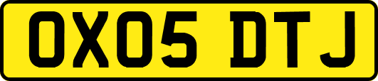 OX05DTJ