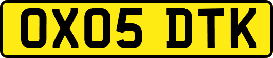 OX05DTK