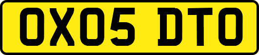 OX05DTO