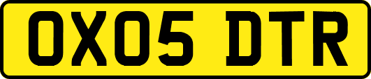 OX05DTR