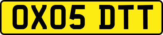 OX05DTT