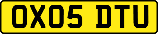 OX05DTU