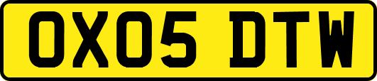 OX05DTW