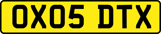 OX05DTX