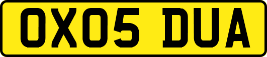 OX05DUA