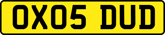 OX05DUD