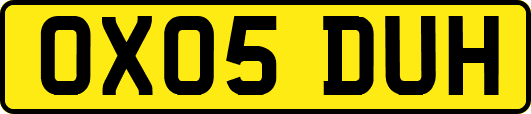 OX05DUH