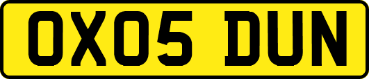 OX05DUN