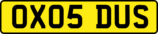 OX05DUS