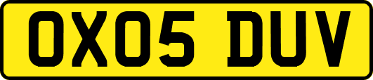 OX05DUV
