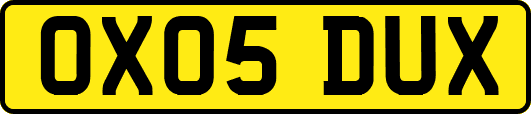 OX05DUX
