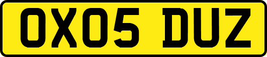OX05DUZ