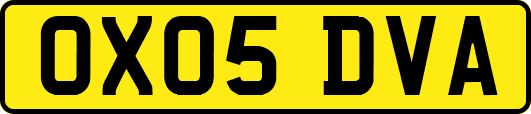 OX05DVA