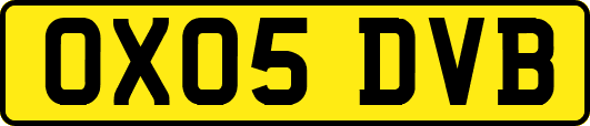 OX05DVB