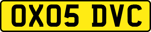 OX05DVC