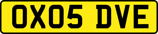 OX05DVE