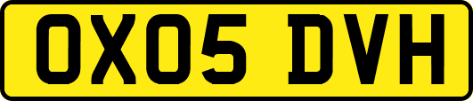 OX05DVH
