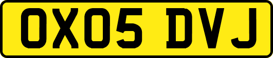 OX05DVJ